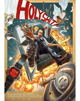 'Holy Shit' (Ach du Scheisse!) de Lukas Rinker. Trailer.