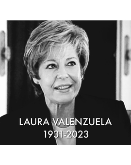 Laura Valenzuela ha fallecido. R.I.P.