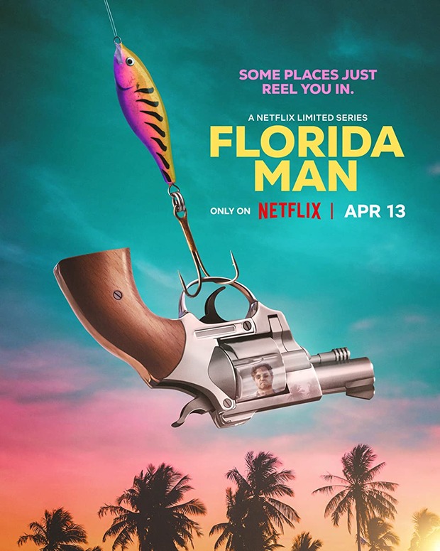 'Florida Man' (Mini serie, trailer)