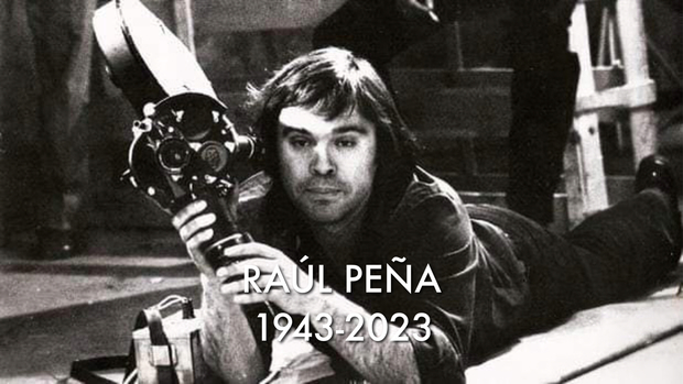 Raúl Peña ha fallecido. R.I.P.
