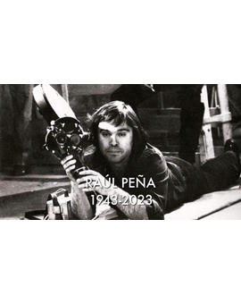 Raúl Peña ha fallecido. R.I.P.