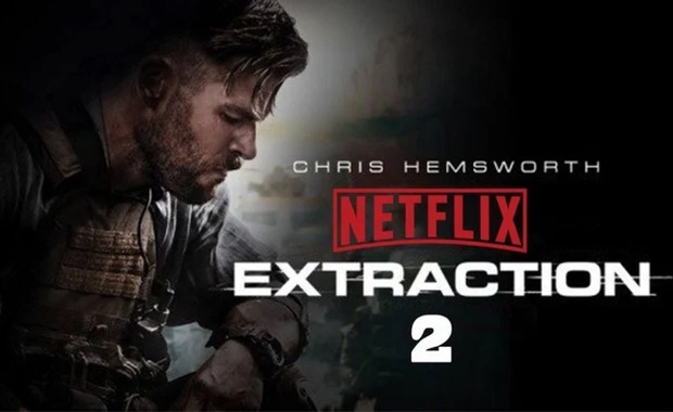 'Extraction 2' de Sam Hargrave. Trailer.