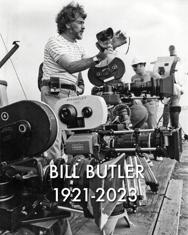 Bill Butler ha fallecido. R.I.P.
