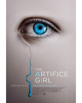 'The Artifice Girl' de Franklin Ritch. Trailer.