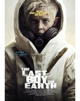 'The Last Boy on Earth' de Nicolás Onetti. Trailer.