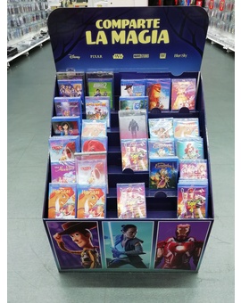 Se acabó. Esto es lo que queda en Media Markt Alcorcón.