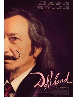 'Daliland' de Mary Harron. Trailer.