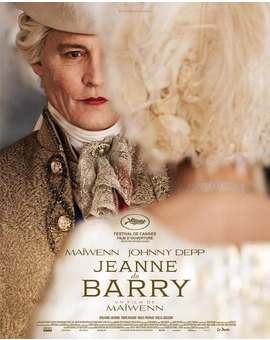 'Jeanne du Barry' de Maïwenn. Trailer.