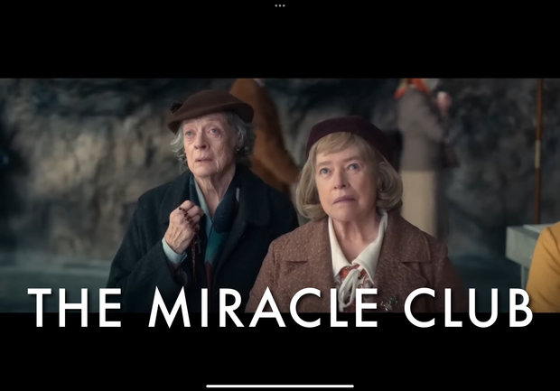 'The Miracle Club' de Thaddeus O'Sullivan. Trailer.