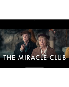'The Miracle Club' de Thaddeus O'Sullivan. Trailer.