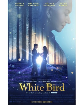'White Bird: A Wonder Story' de Marc Foster. Trailer.