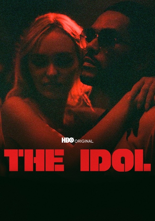 'The Idol'. Serie, trailer.
