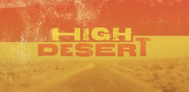 'High Desert'. Serie, trailer.