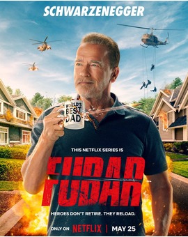 'Fubar'. Serie, trailer.