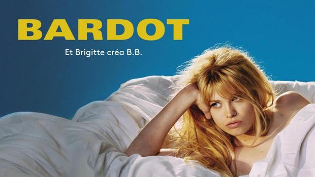 'Bardot'. Mini serie, trailer.