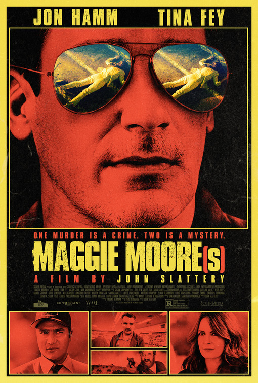 'Maggie Moore(s)' de John Slattery. Trailer.
