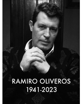 Ramiro Oliveros ha fallecido. R.I.P.