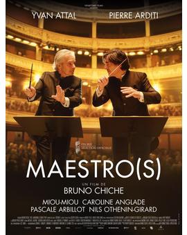 ‘Maestro(s)' de Bruno Chiche. Trailer subtitulado.