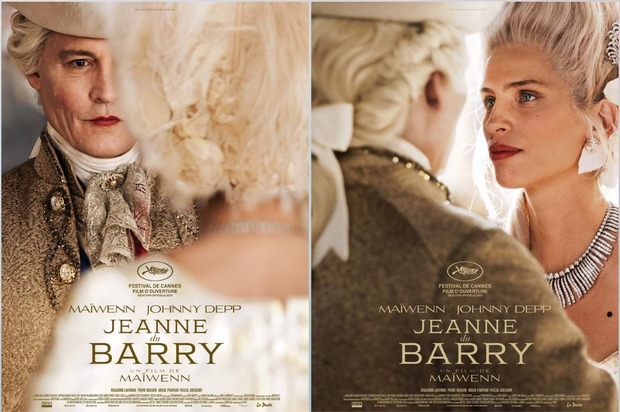 'Jeanne du Barry' de Maïwenn. Trailer español.