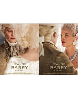 'Jeanne du Barry' de Maïwenn. Trailer español.