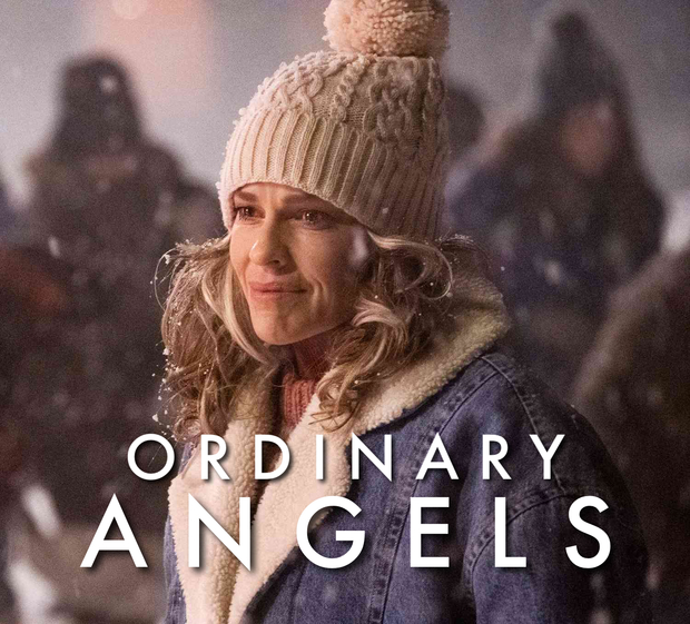 'Ordinary Angels' de Jon Gunn y Rick Skene. Trailer.