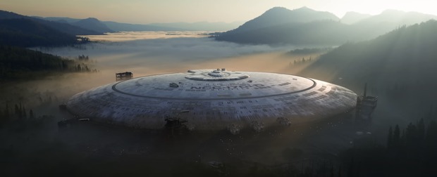 'Regeneration' (corto de Gene Roddenberry Estate y OTOY para the new Roddenberry Archives website)