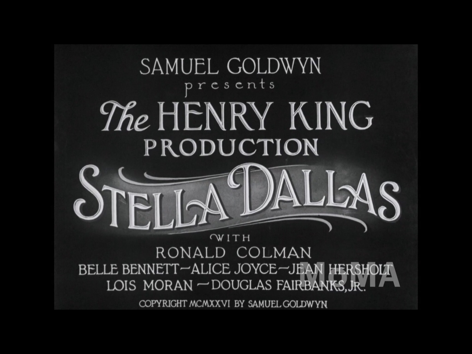 Stella Dallas (1925) - Filmaffinity