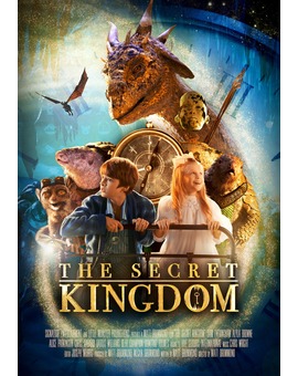 'The Secret Kingdom' de Matt Drummond. Trailer.