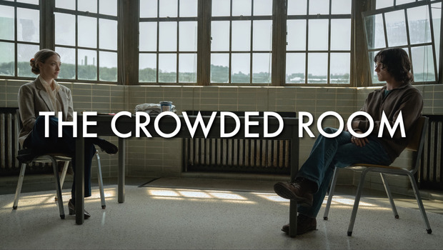 'The Crowded Room'. Mini serie, trailer.