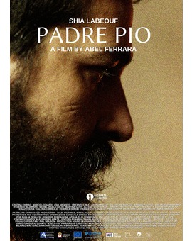 'Padre Pío' de Abel Ferrara. Trailer.