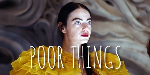 'Poor Things' de Yorgos Lanthimos. Teaser.
