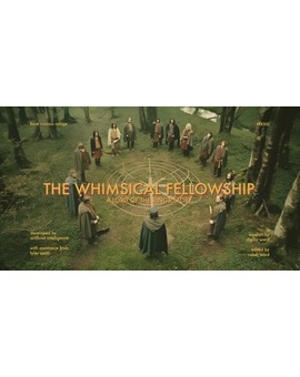 'El Señor de los Anillos' de Wes Anderson. Trailer.