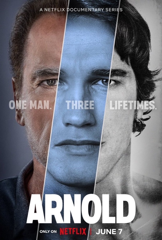 'Arnold'. Serie documental. Trailer.