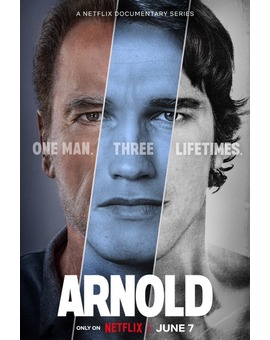'Arnold'. Serie documental. Trailer.