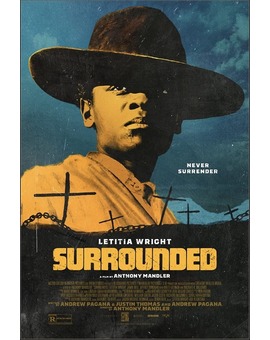 'Surrounded' de Anthony Mandler. Trailer.