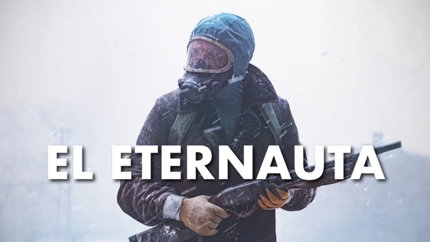 'El Eternauta'. Inicio de la producción. Vídeo.