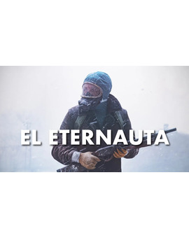 'El Eternauta'. Inicio de la producción. Vídeo.