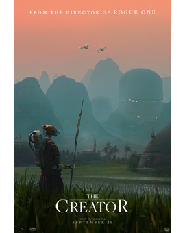 'The Creator' de Gareth Edwards. Trailer.