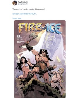 En el 40 aniversario de la película, nos llega un cómic precuela.