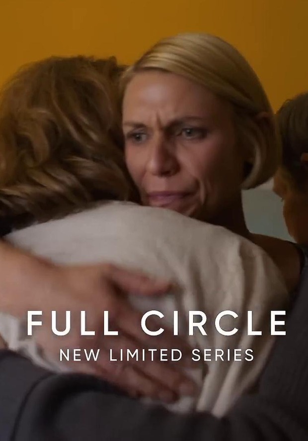 'Full Circle' de Steven Soderberg. Mini serie. Teaser.