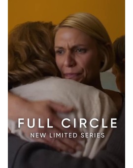 'Full Circle' de Steven Soderberg. Mini serie. Teaser.