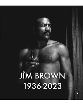 Jim Brown ha fallecido. R.I.P.