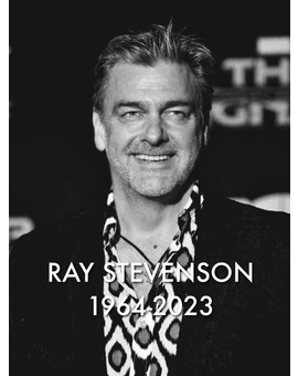 Ray Stevenson ha fallecido. R.I.P.