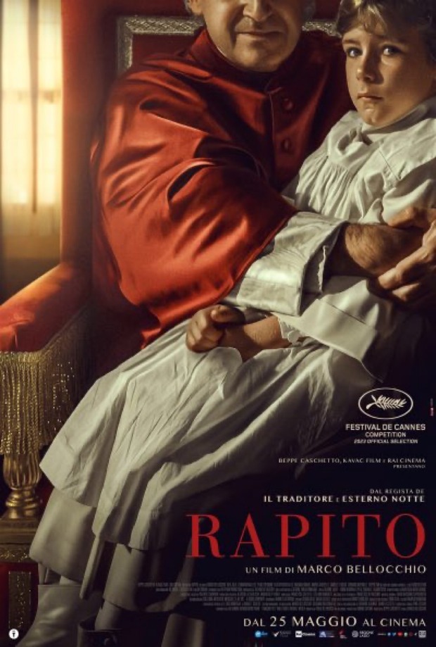 'Rapito' de Marco Bellocchio. Trailer.