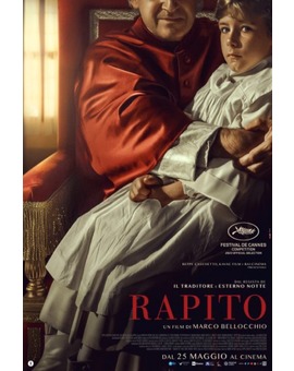'Rapito' de Marco Bellocchio. Trailer.