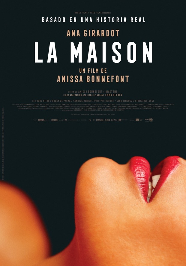 'La Maison' de Anissa Bonnefont. Trailer español.