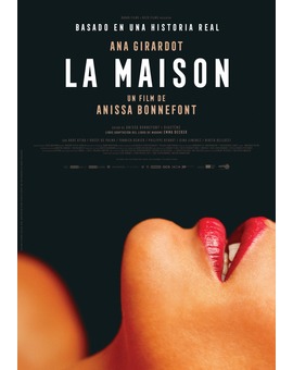 'La Maison' de Anissa Bonnefont. Trailer español.