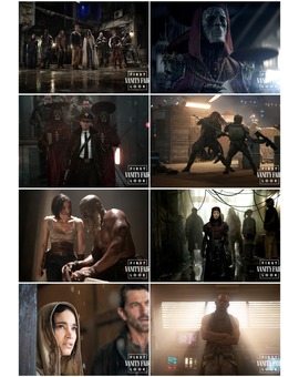 'Rebel Moon' de Zack Snyder. Primeras imágenes.