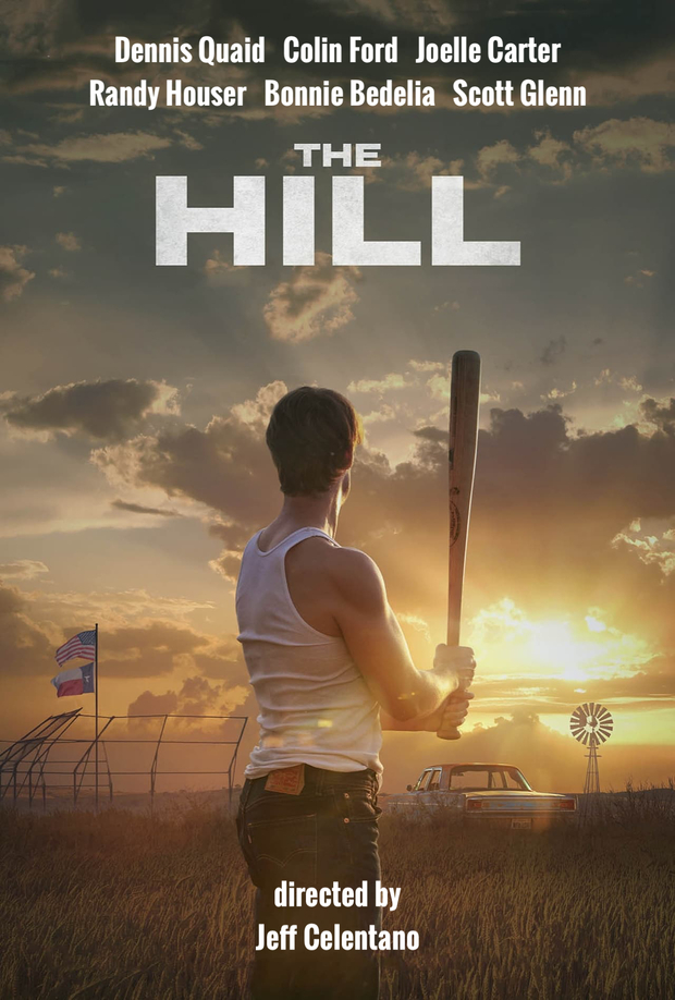 'The Hill' de Jeff Celentano. Trailer.