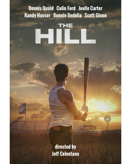 'The Hill' de Jeff Celentano. Trailer.